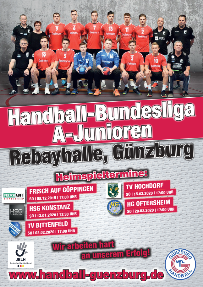 Trudiogmor Handball Jugend Bundesliga Tabelle Trudiogmor Handball Jugend Bundesliga Tabelle