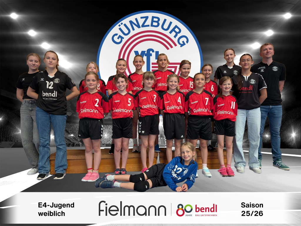 weibliche E-Jugend IV