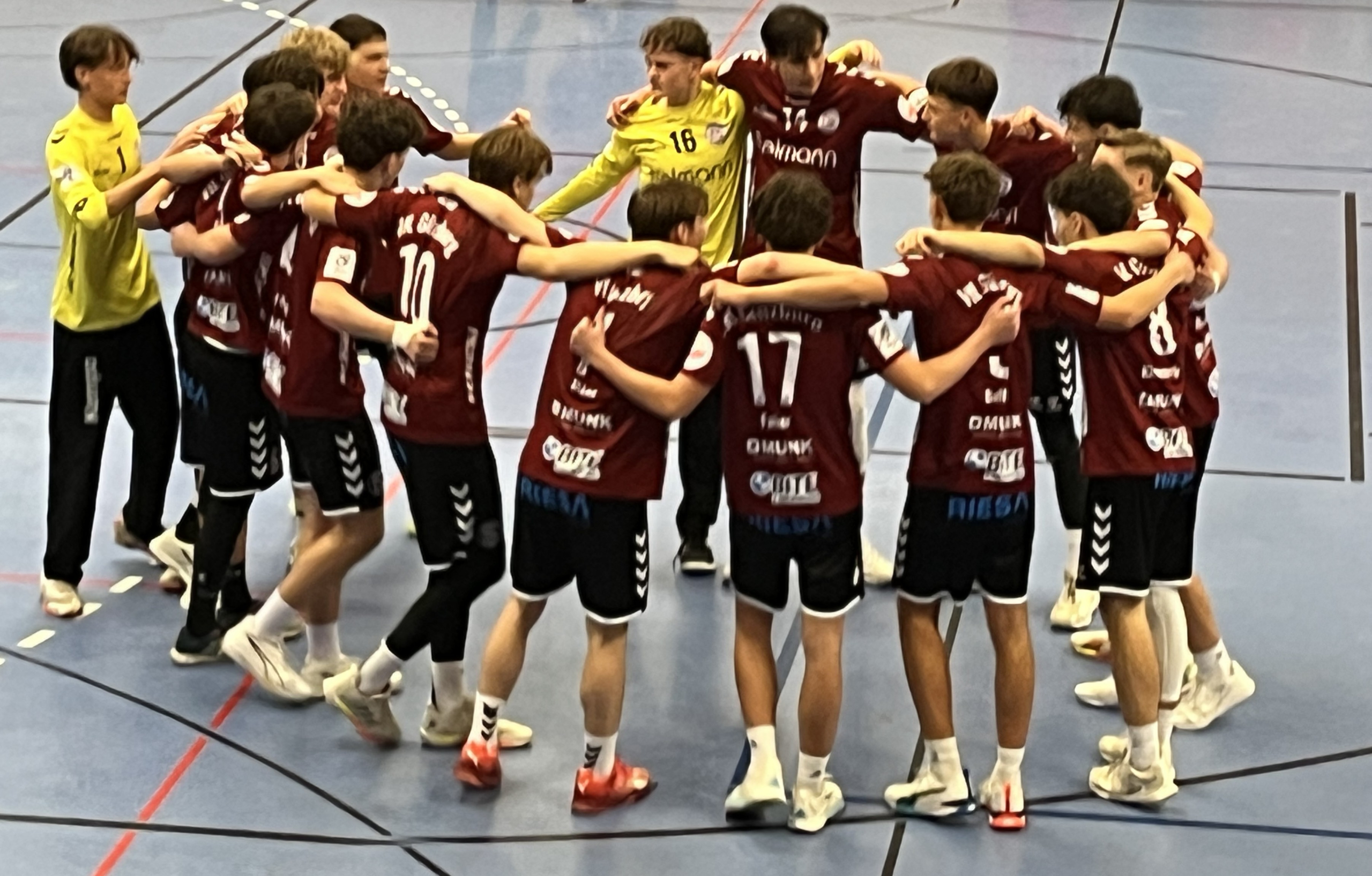 B-Jugend.Till
